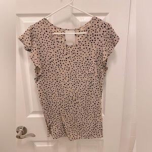 Full Moon maternity too size medium